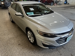 2021 Chevrolet Malibu