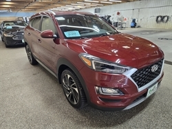 2020 Hyundai Tucson