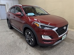 2020 Hyundai Tucson