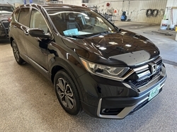 2021 Honda CR-V