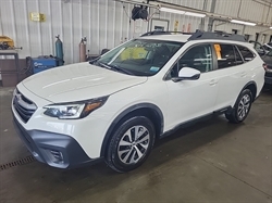 2020 Subaru Outback