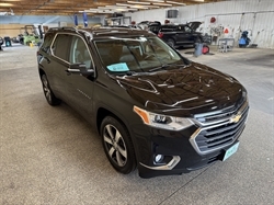 2021 Chevrolet Traverse