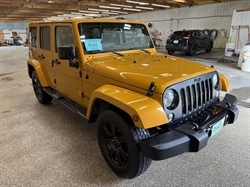 2014 Jeep Wrangler Unlimited