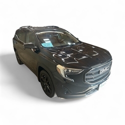 2020 GMC Terrain