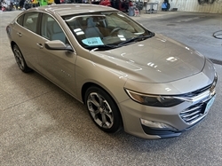 2024 Chevrolet Malibu