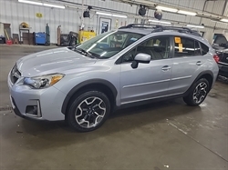 2016 Subaru Crosstrek