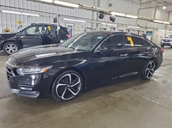 2018 Honda Accord Sedan