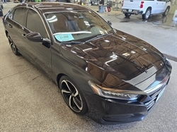 2018 Honda Accord Sedan