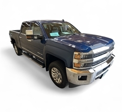2017 Chevrolet Silverado 2500HD