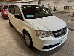 2018 Dodge Grand Caravan