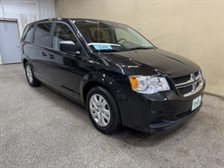2018 Dodge Grand Caravan