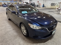 2016 Mazda Mazda6