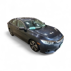2016 Honda Civic Sedan