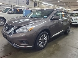 2017 Nissan Murano