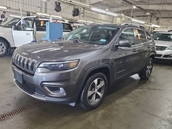 2020 Jeep Cherokee