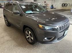 2020 Jeep Cherokee
