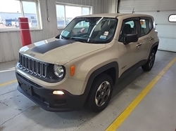 2016 Jeep Renegade