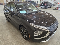 2024 Mitsubishi Eclipse Cross