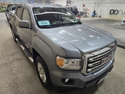 2018 GMC Canyon