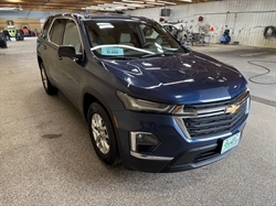 2022 Chevrolet Traverse