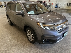 2019 Honda Pilot