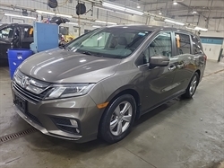 2019 Honda Odyssey