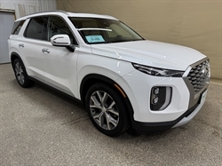 2021 Hyundai Palisade