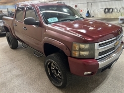 2013 Chevrolet Silverado 1500