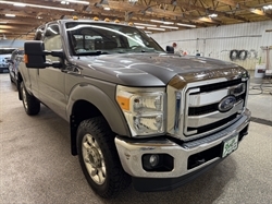 2013 Ford Super Duty F-250 SRW