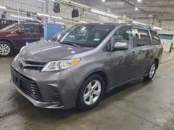 2018 Toyota Sienna