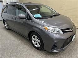 2018 Toyota Sienna