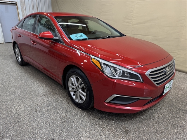 2017 Hyundai Sonata Base
