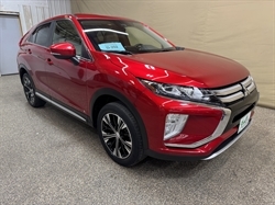 2020 Mitsubishi Eclipse Cross