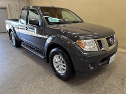 2015 Nissan Frontier