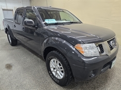 2015 Nissan Frontier