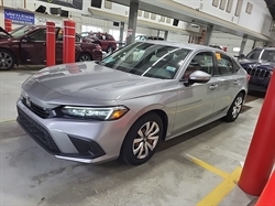 2022 Honda Civic Sedan