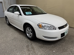 2009 Chevrolet Impala