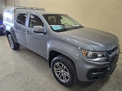 2021 Chevrolet Colorado