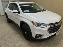 2020 Chevrolet Traverse