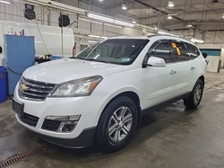 2017 Chevrolet Traverse