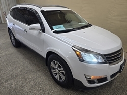 2017 Chevrolet Traverse