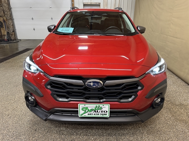 2024 Subaru Crosstrek Limited photo 2
