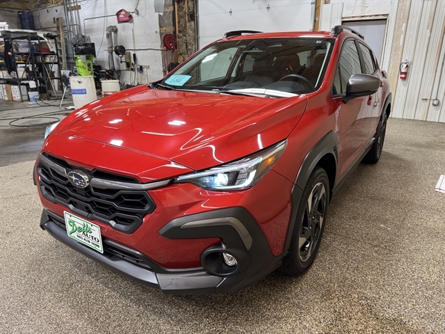 2024 Subaru Crosstrek Limited photo 3