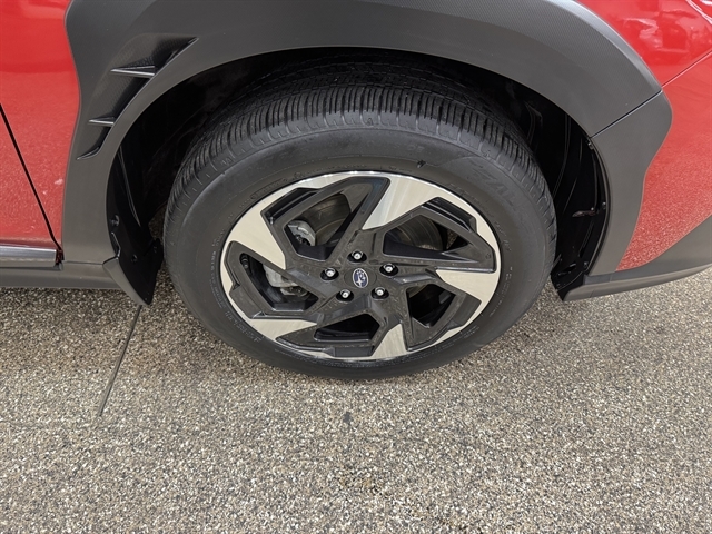 2024 Subaru Crosstrek Limited photo 4
