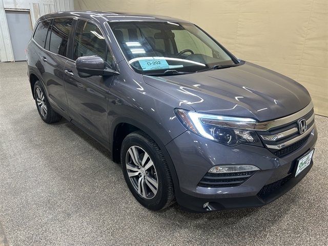 2018 Honda Pilot