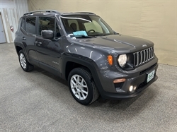 2020 Jeep Renegade
