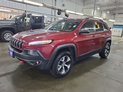 2014 Jeep Cherokee