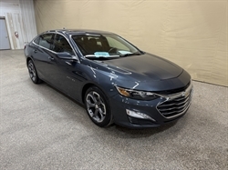 2021 Chevrolet Malibu