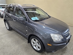 2013 Chevrolet Captiva Sport Fleet