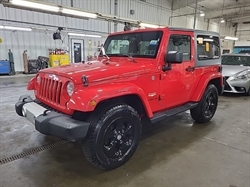 2015 Jeep Wrangler